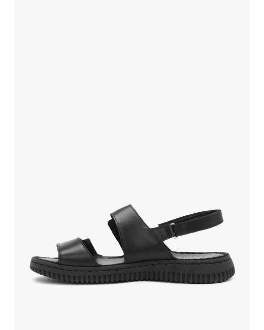 Daniel White Lellie Two Bar Sandals