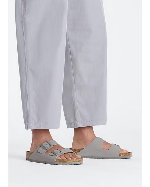 Birkenstock White Fabric for men