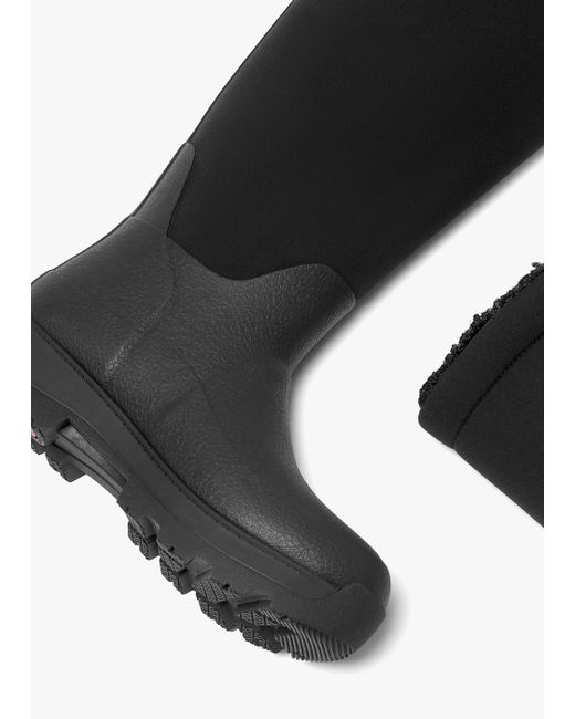 Fitflop Wonderwelly Atb in Black Lyst UK