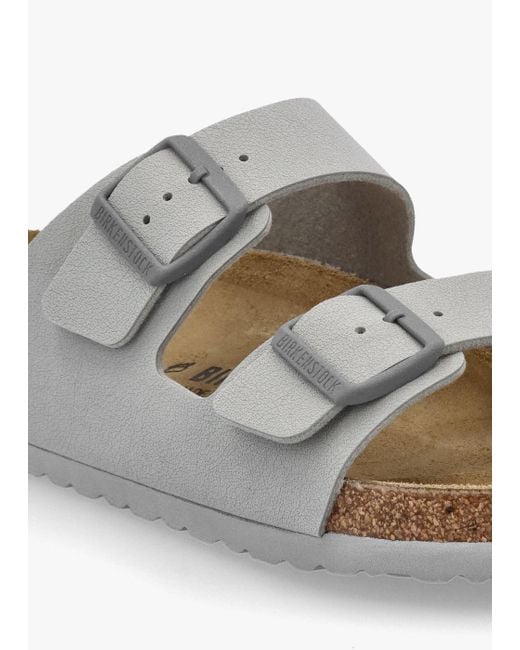 Birkenstock White Fabric for men