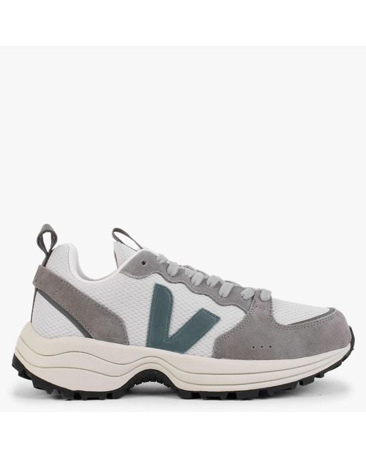 veja venturi trainers grey