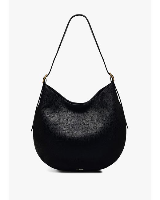 Radley Black Kensington Place Shoulder Bag