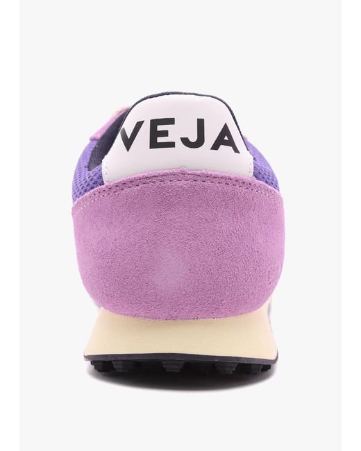 Veja Purple Rio Branco Alveomesh Trainers