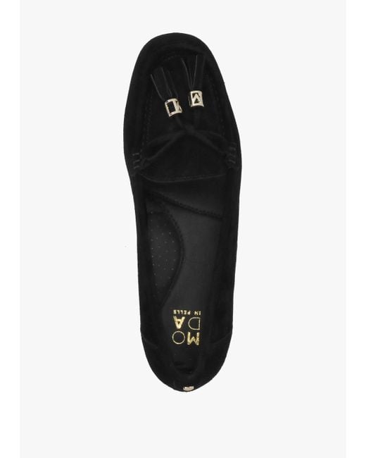 Moda In Pelle Black Moda