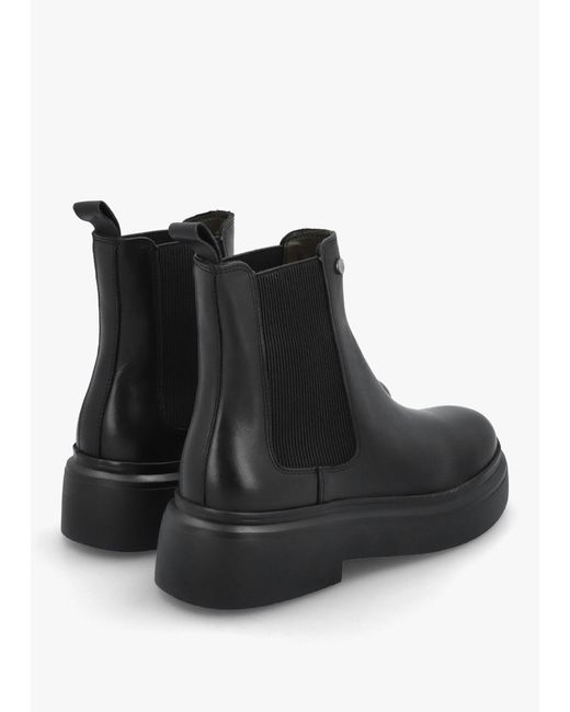 Barbour Black Celina Chelsea Boots