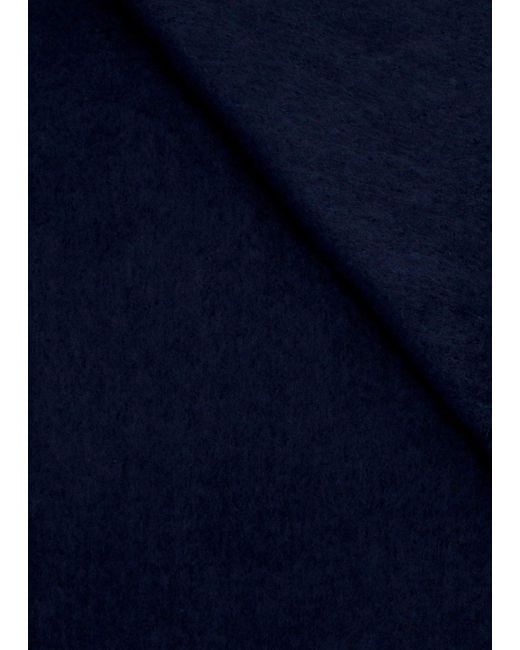 Barbour Blue Ellison Scarf