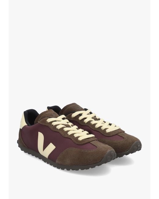 Veja Brown Gt Nolyn Amarante Butter Trainers