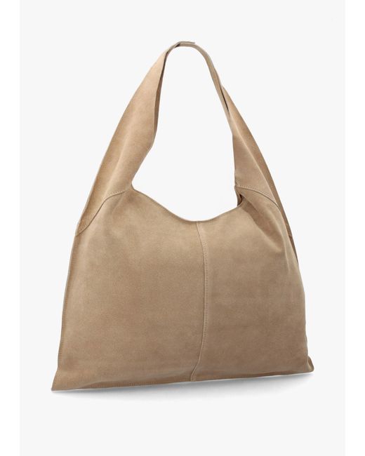 Daniel Natural Maive Slouchy Shoulder Bag