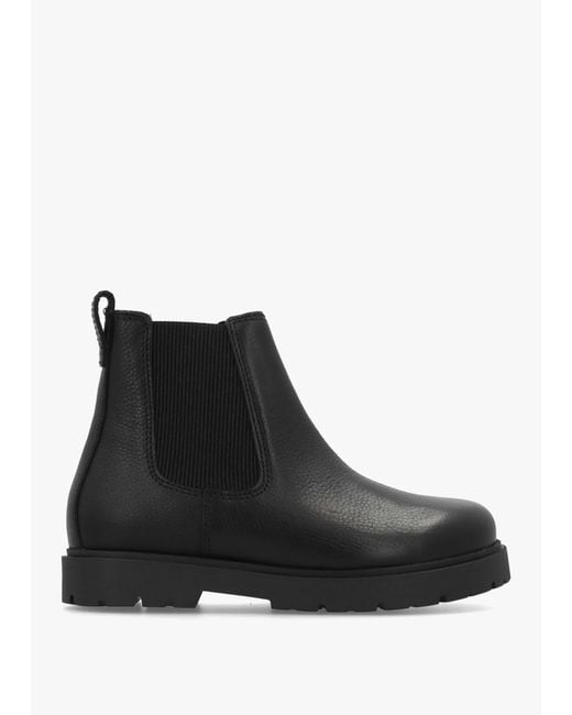 Birkenstock Black Highwood Chelsea Boots