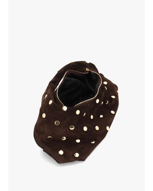 Daniel Brown Maci Studded Shoulder Bag
