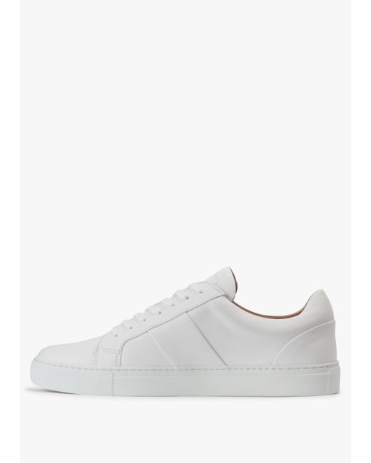 Oliver Sweeney Mens Quintos Trainers In White | Lyst