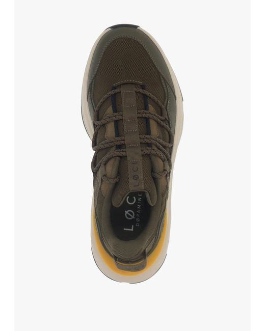 Loci Multicolor Limited Edition Døpamine & Trainers