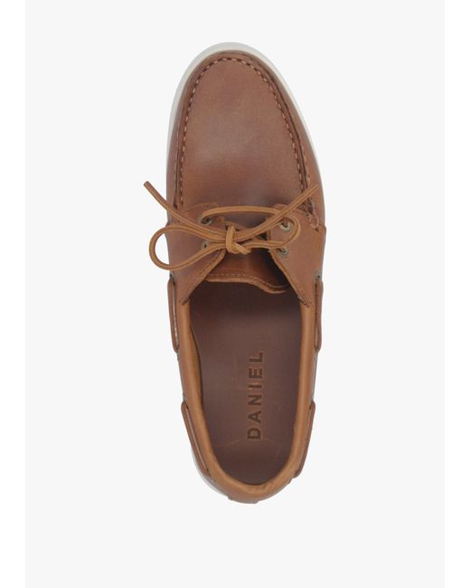 Daniel Brown Pier Deck Shoes