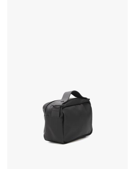 Rains Micro W3 Black Box Bag