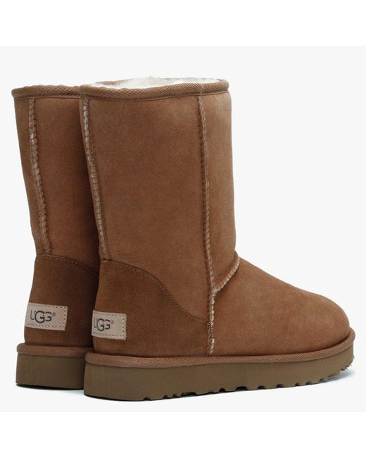 ugg australia classic short ii
