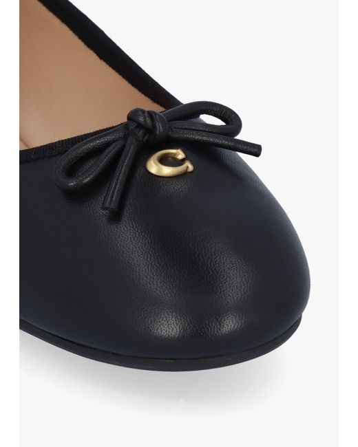 COACH Black Women's Abigail Shoes