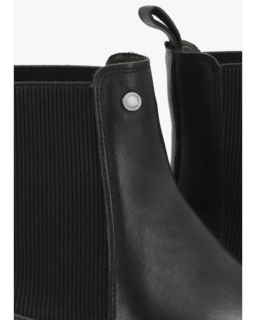 Barbour Black Celina Chelsea Boots