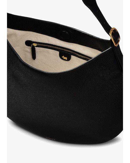 Radley Black Kensington Place Shoulder Bag