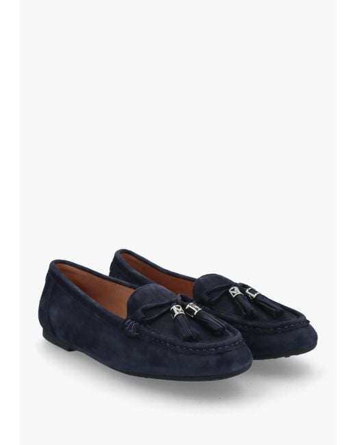 Moda In Pelle Blue Moda