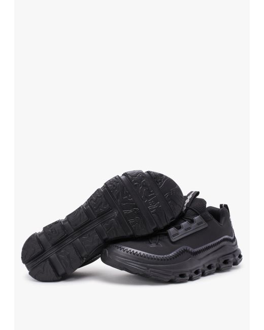 On Shoes Cloudaway All Black Trainers