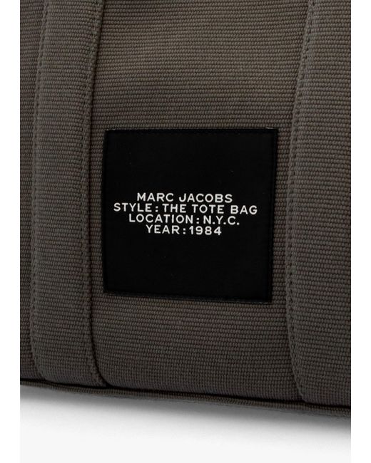 Marc Jacobs Black The Jacquard Medium Bronze Green Tote Bag