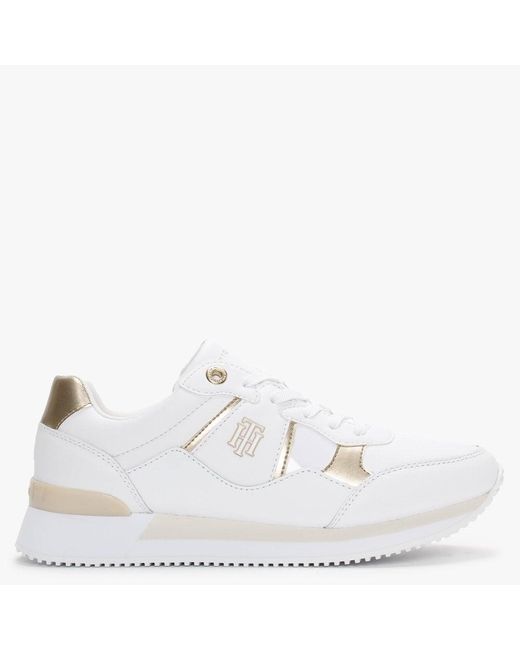 th interlock city sneaker