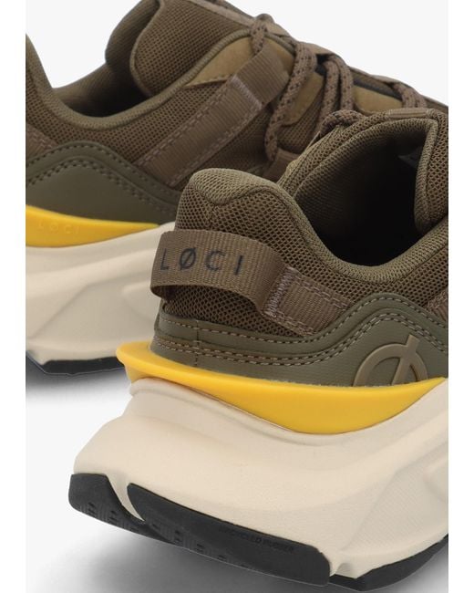 Loci Multicolor Limited Edition Døpamine & Trainers