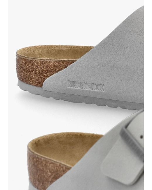 Birkenstock White Fabric for men