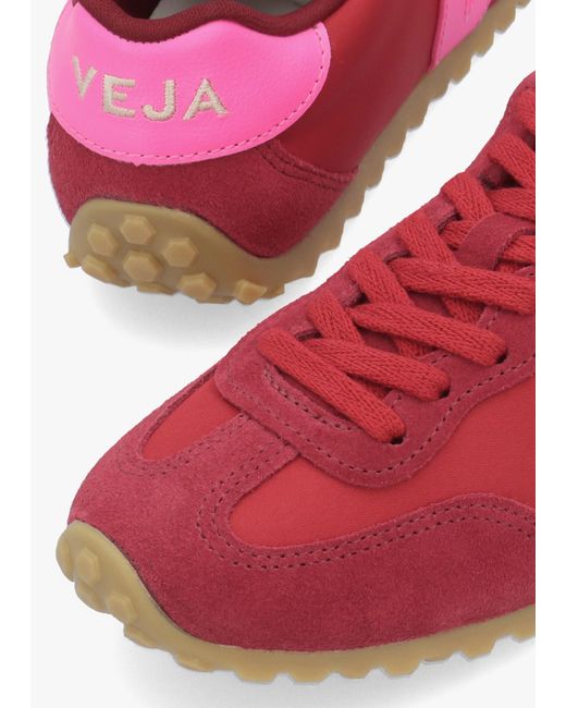Veja Red Gt Nolyn Pepper Sari Trainers