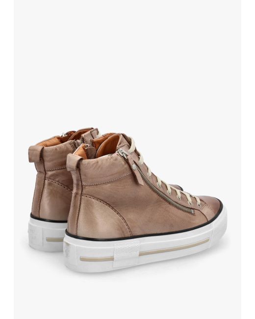 Moda In Pelle White Moda