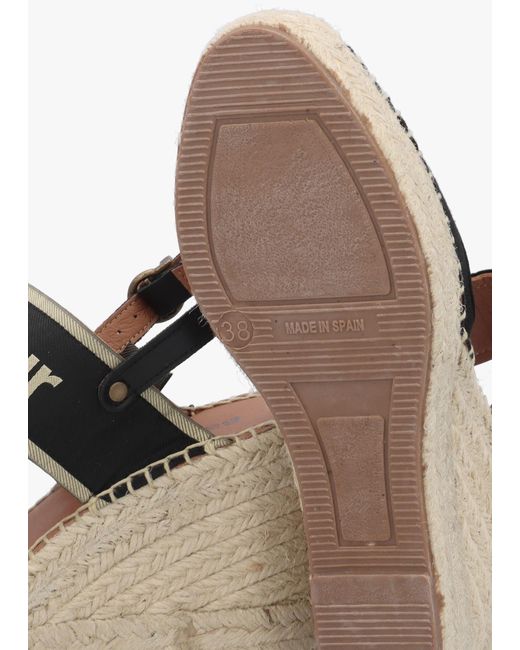 Barbour Multicolor Lyndhurst Wedge Espadrilles