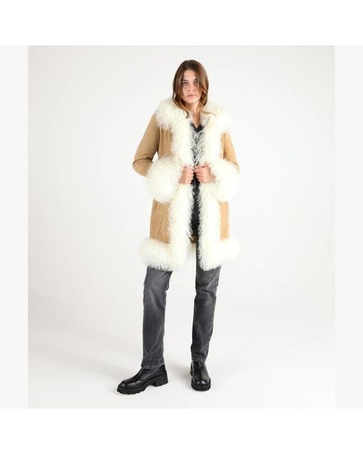 Charlotte simone lulu coat Clearance