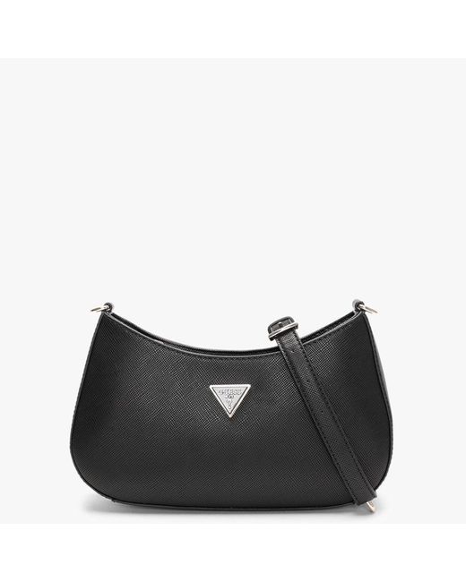 eco gemma top zip shoulder bag