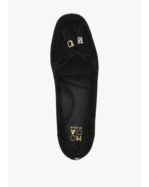 Moda In Pelle Black Moda