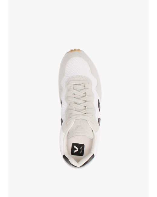 Veja White Sdu Vegan Rec Alveomesh Natural Trainers