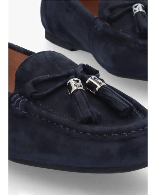 Moda In Pelle Blue Moda