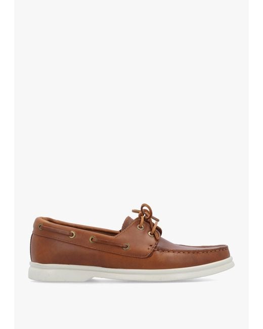 Daniel Brown Pier Deck Shoes