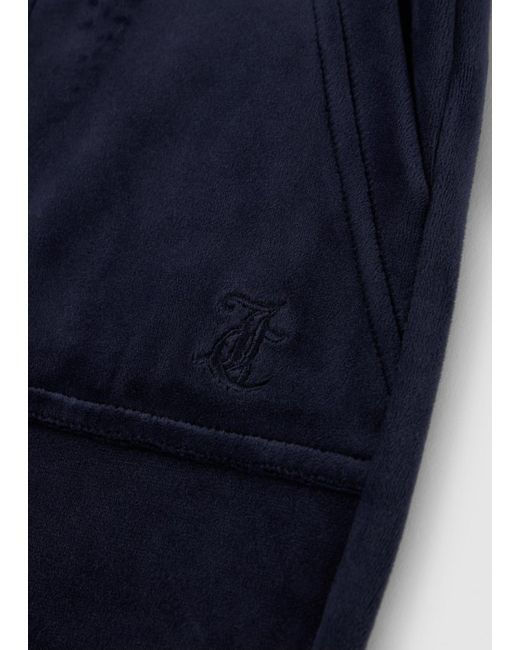 Juicy Couture Blue Del Ray Classic Pocket Night Sky Lounge Pants