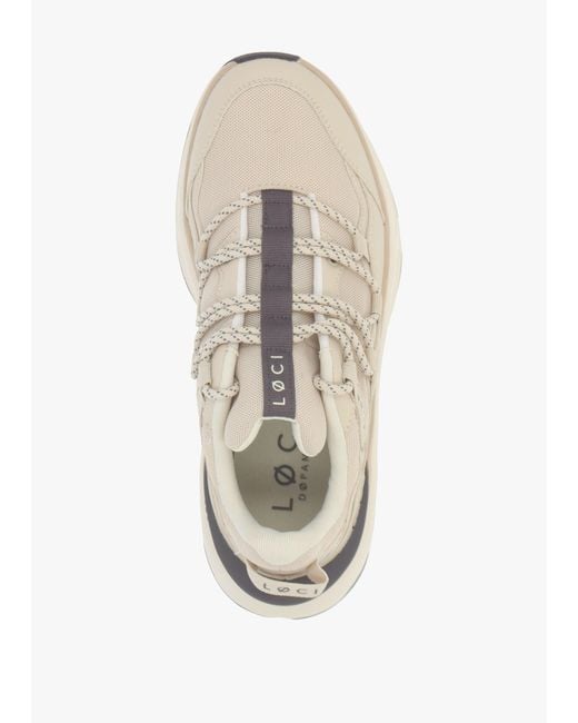 Loci White Limited Edition Døpamine & Trainers
