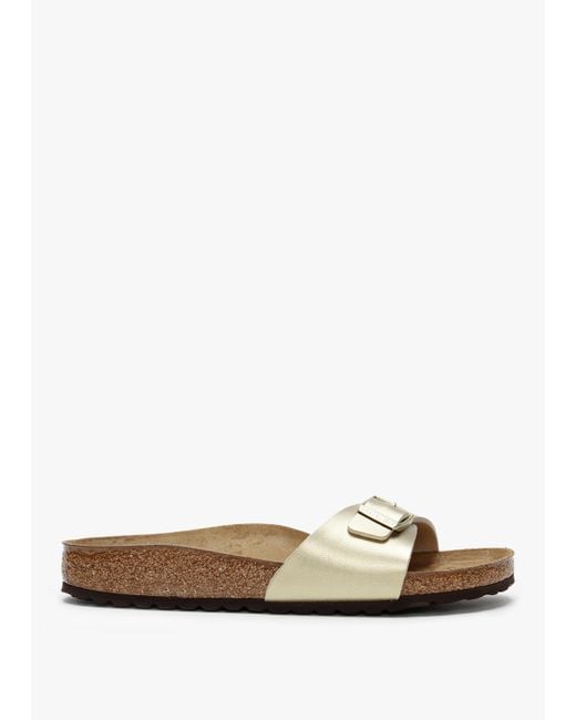 Birkenstock Yellow Gizeh Sandals