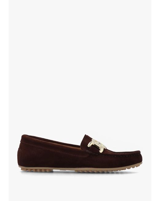 Daniel White Privette Driving Moccasins