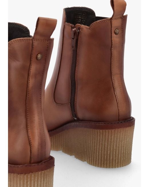 Moda In Pelle Brown Moda