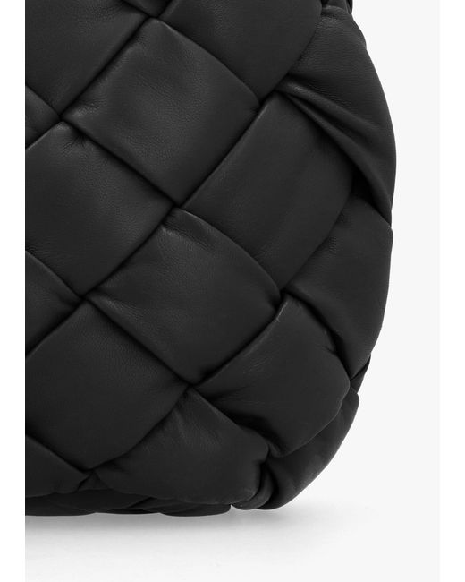 Daniel Black Veave Woven Shoulder Bag