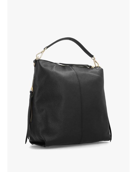 Daniel Black Maya Hobo Bag