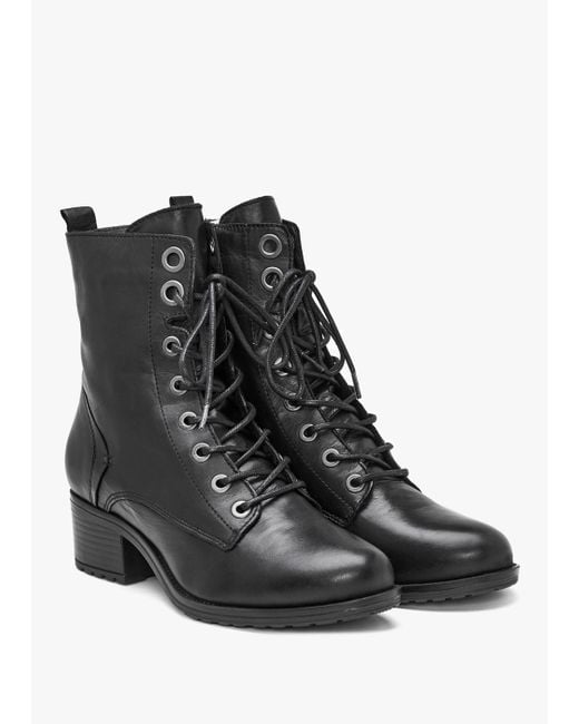 Moda In Pelle Black Moda