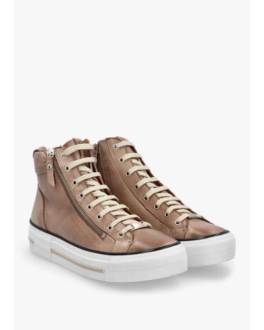 Moda In Pelle White Moda