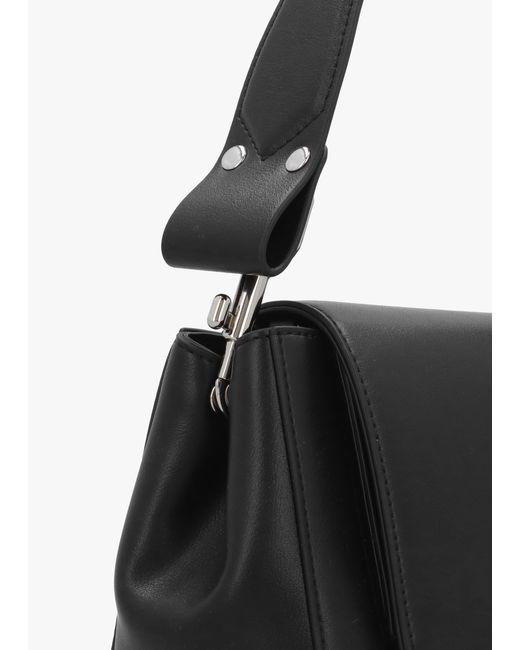 Vivienne Westwood Black Hazel Medium Ii Shoulder Bag