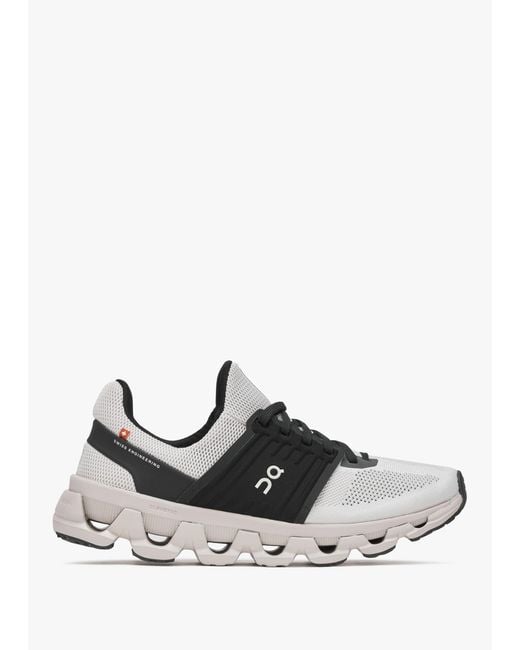 On Shoes Multicolor Cloudswift 3 Mesh And Shell Low-top Trainers