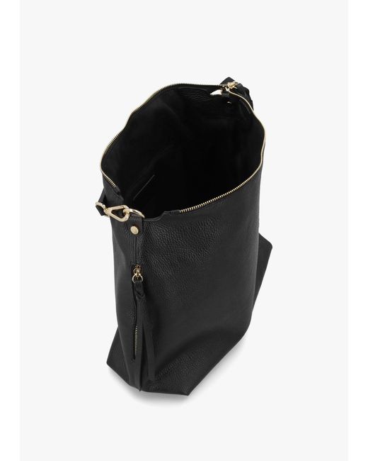 Daniel Black Maya Hobo Bag