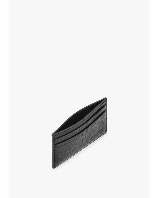 Marc Jacobs White The Leather Card Case